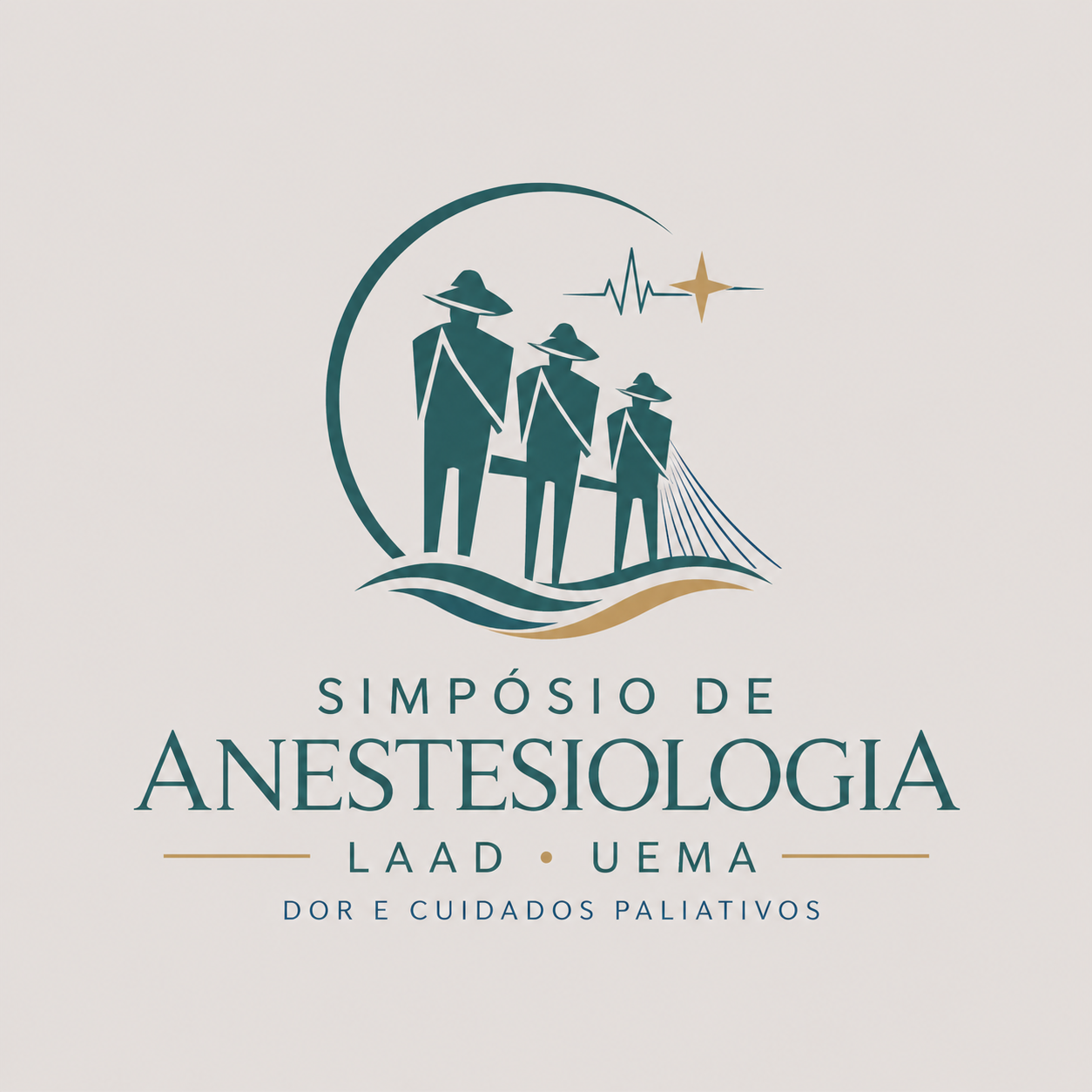 I Simpósio de Anestesiologia, Dor e Cuidados Paliativos — LAAD/UEMA